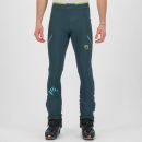 Karpos ALAGNA EVO nohavice Forest/Kiwi Colada