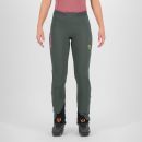 Karpos Alagna Evo Dámske Nohavice Jungle Green/Duck Green
