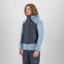 Karpos STORM EVO bunda WOODL.GRAY/SMOKE BLUE
