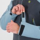 Karpos STORM EVO bunda WOODL.GRAY/SMOKE BLUE