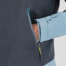 Karpos STORM EVO bunda WOODL.GRAY/SMOKE BLUE