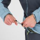 Karpos STORM EVO bunda WOODL.GRAY/SMOKE BLUE