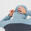 Karpos STORM EVO bunda WOODL.GRAY/SMOKE BLUE
