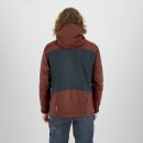 Karpos Storm Evo Bunda Woodl.Gray/Mahogany