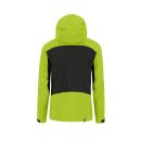 Karpos Storm Evo Bunda Black/Acid Lime
