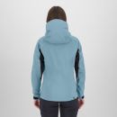 Karpos Storm Evo Dámska Bunda Forget/Black