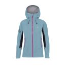 Karpos Storm Evo Dámska Bunda Forget/Black