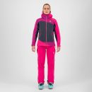 Karpos MARMOLADA dámska bunda Vulcan/Boysenberry/Pink