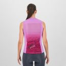 Karpos VERVE EVO dámsky dres bez rukávov bloom