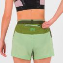 Karpos FAST EVO dámske kraťasy arcadian/cedar green