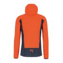 Karpos LOT EVO bunda scarlet ibis/outer space