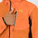 Karpos LOT EVO bunda scarlet ibis/outer space