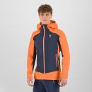 Karpos TEMPORALE bunda outer space/scarlet ibis