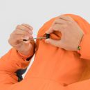 Karpos TEMPORALE bunda outer space/scarlet ibis