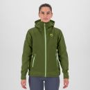 Karpos TEMPORALE dámska bunda cedar green