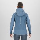 Karpos TEMPORALE dámska bunda bluefin