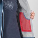 Karpos TEMPORALE dámska bunda bluefin