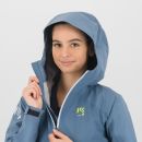 Karpos TEMPORALE dámska bunda bluefin