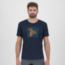 Karpos VAL FEDERIA tričko Outer Space Print 2