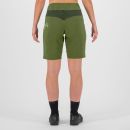 Karpos VAL VIOLA dámske kraťasy cedar green/rifle green