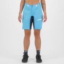 Karpos Val Viola Dámske Kraťasy tyrkysové/tmavomodré