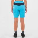 Karpos Val Viola Dámske Kraťasy tyrkysové/tmavomodré