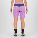 Karpos VAL VIOLA dámske kraťasy bloom/ombre blue