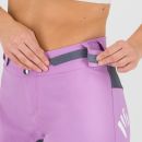 Karpos VAL VIOLA dámske kraťasy bloom/ombre blue