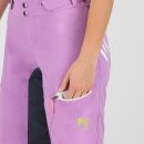 Karpos VAL VIOLA dámske kraťasy bloom/ombre blue