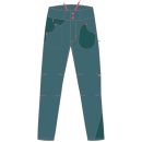 Karpos Salice Dámske Nohavice modrozelené
