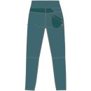 Karpos Salice Dámske Nohavice modrozelené