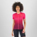 Karpos VERVE EVO dámsky dres Cabaret/Magenta Haze