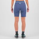 Karpos TRE CIME dámske bermudy Vintage Indigo/Aquamarine