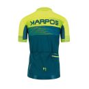 Karpos GREEN FIRE dres Refl.Pond/Yellow Fluo/Emenal Blue