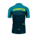 Karpos GREEN FIRE dres refl.pound/enamel/yellow fluo