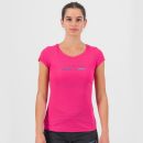 Karpos Val Federia Dámske Tričko ružové