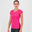 Karpos Val Federia Dámske Tričko ružové