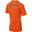 Karpos ASTRO ALPINO tričko oranžové