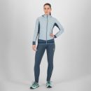 Karpos Lavaredo Winter Dámska Bunda Sterling Blue/Midnight