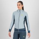 Karpos Lavaredo Winter Dámska Bunda Sterling Blue/Midnight