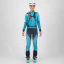 Karpos KARPOS RACE EVO dámska kombinéza Blue Atoll/Vulcan