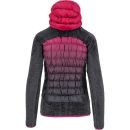 Karpos SMART MARMAROLE dámska bunda  ružová/čierna