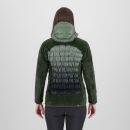 Karpos Smart Marmarole dámska bunda Green Bag/Hedge