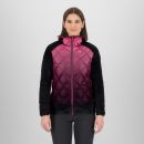 Karpos Smart Dámska Marmarole Bunda Black/Purple