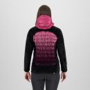 Karpos Smart Dámska Marmarole Bunda Black/Purple