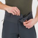 Karpos Pietena Nohavice Woodl.Gray/Black