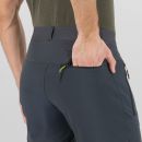 Karpos Pietena Nohavice Woodl.Gray/Black