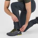 Karpos Pietena Nohavice Woodl.Gray/Black