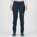 Karpos PIETENA dámske nohavice Vulcan/Pink