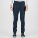 Karpos PIETENA dámske nohavice Vulcan/Blue Atoll